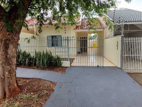 CASAS, Rua Pioneiro Manoel Pereira Camacho Filho