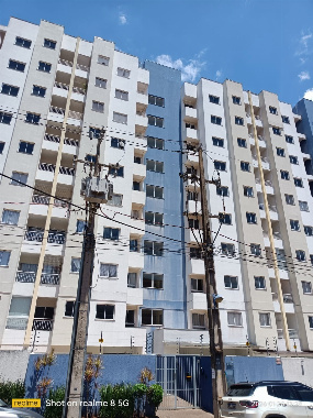 Apartamento para Venda em Maringá - PR, Vl Marumby