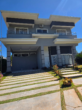 Sobrado para Venda em Iguaraçu - PR, Alphaville