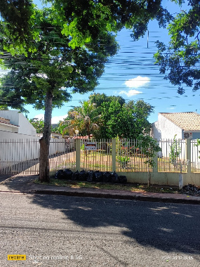 CASAS, Rua Sanhaço