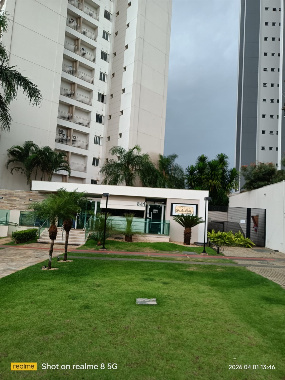 APARTAMENTOS, Avenida Guedner