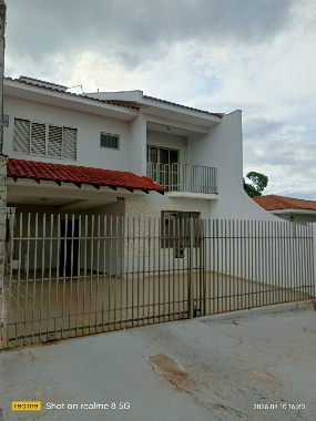 Sobrado para Locação em Maringá - PR, Vl Morangueira