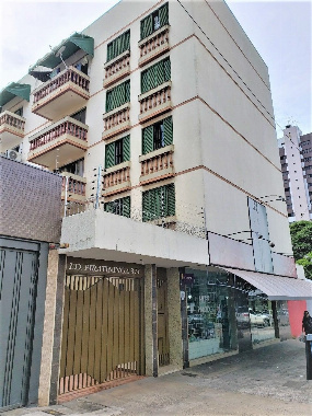 Apartamento para Locação em Maringá - PR, Zona 01 Centro