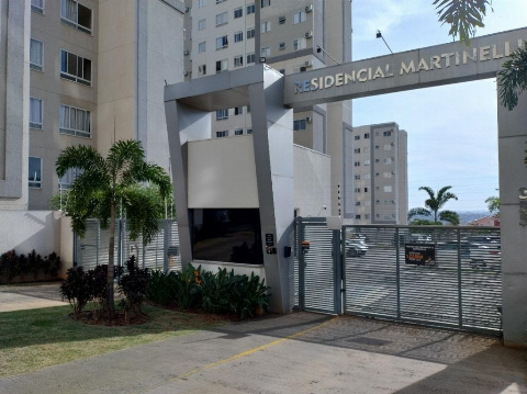 APARTAMENTOS, Rua Olímpio Mendes da Rocha