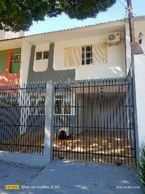 SOBRADOS, Rua Pioneiro Waldemar Lingiardi