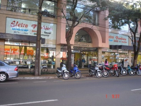 SALAS COMERCIAIS, Avenida Brasil