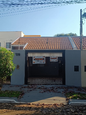 CASAS, Rua Pioneiro Ângelo Bertoni