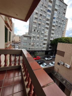 APARTAMENTOS, Rua Piratininga
