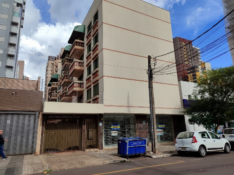APARTAMENTOS, Rua Piratininga