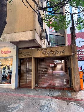 Apartamento para Locação em Maringá - PR, Zona 01 Centro