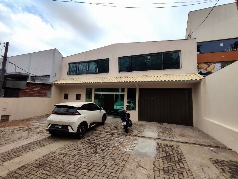Barracão para Locação em Maringá - PR, Jd Imperial
