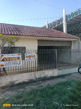 Casa para Locação em Maringá - PR, Condomínio Santa Marina