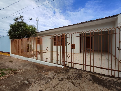 Casa para Locação em Maringá - PR, Jd Oásis