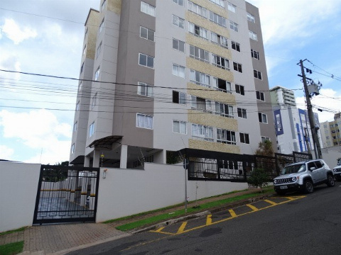 APARTAMENTOS, Rua Carlos Meneghetti