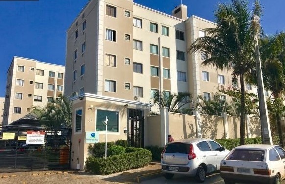 APARTAMENTOS, Avenida Pioneiro Antonio Ruiz Saldanha