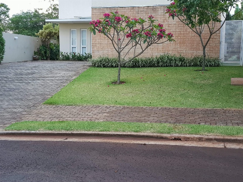 Casa em Condomínio para Venda em Iguaraçu - PR, Alphaville Maringa