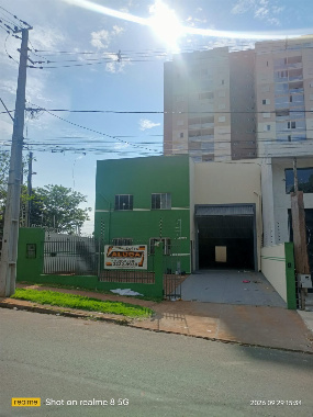 Barracão para Locação em Maringá - PR, Pq da Gávea