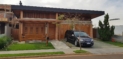 CASAS, Rua Rio Javali