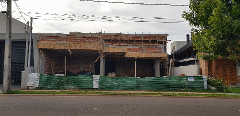 CASAS, Rua Rio Javali