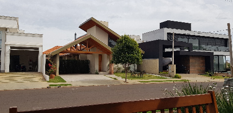 Casa em Condomínio para Venda em Porto Rico - PR, Resort
