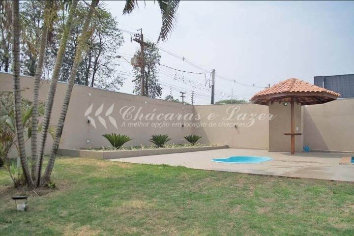 CHÁCARAS, Rua Dinerolli Labatut