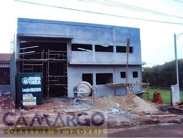 BARRACÃO, Rua Foz do Areia