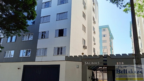APARTAMENTOS, Rua Campos Sales
