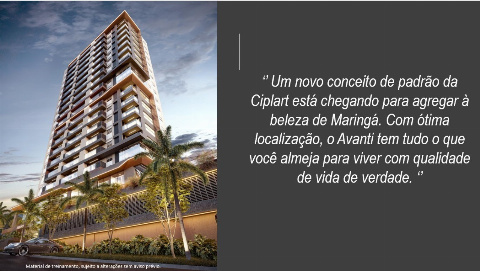 Apartamento para Venda em Maringá - PR, Jd Aclimação