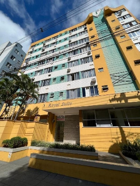 Apartamento Kitnet para Venda em Maringá - PR, Zona 07