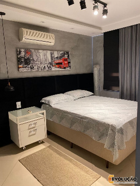 Apartamento Flat para Venda em Maringá - PR, Zona 01 Centro