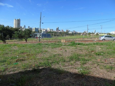 Terreno Comercial para Venda em Maringá - PR, Jd Oriental