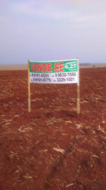 SÍTIOS, Estrada Gleba Ribeirão Paiçandju