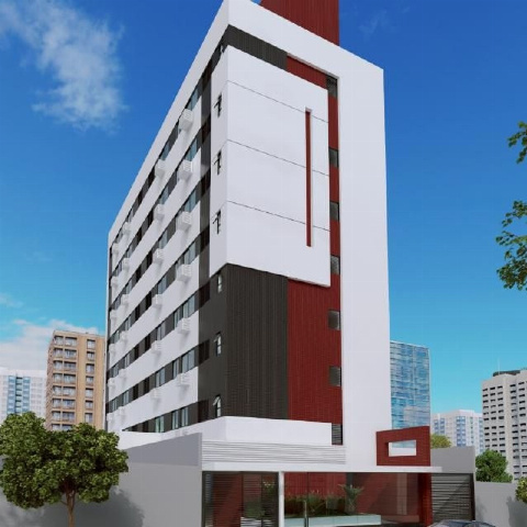 APARTAMENTOS, Rua Maldeodoro