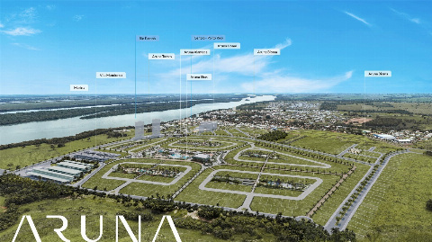 Terreno em Condomínio para Venda em Primavera do Leste - MT, Reserva da Mata