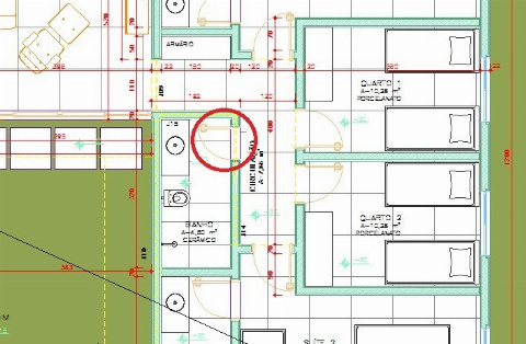 CASAS, Rua Irene S Fabene