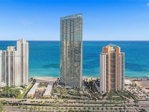 Apartamento para Venda em Miami-Dade County - FL, Sunny Isles Beach