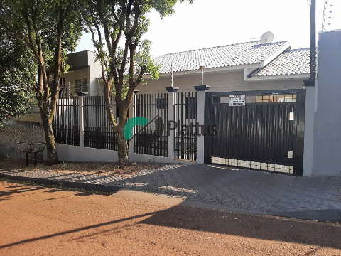 Casa para Venda em Maringá - PR, Pq Lagoa Dourada