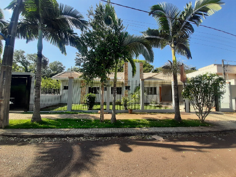 SOBRADOS, Rua Jaracatiá