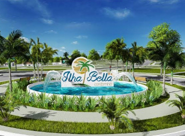 Terreno em Condomínio para Venda em São Pedro do Paraná - PR, Condominio Ilha Bela (Porto São José)