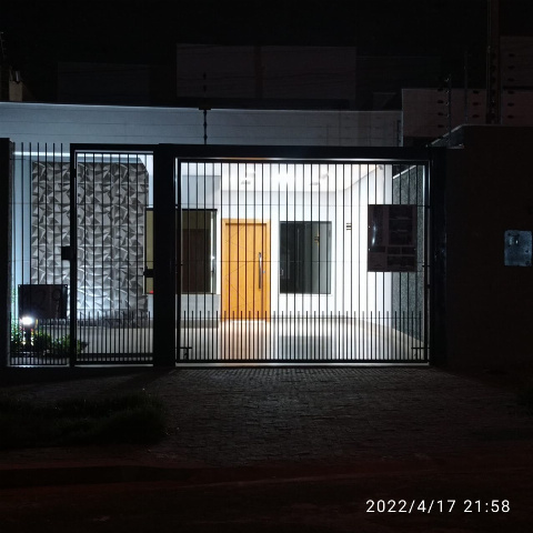 CASAS, Rua Pioneiro Domingos Errerias Ernandes