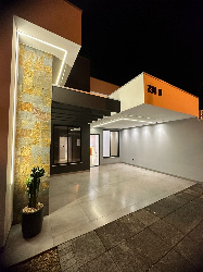 Casa para Venda em Sarandi - PR, Ecovalley Ecologic City