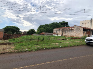 Terreno Comercial para Venda em Maringá - PR, Gleba Patrimônio Sarandi