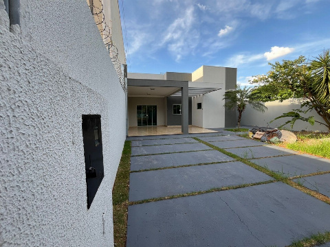 Casa para Venda em Maringá - PR, Jd Aurora