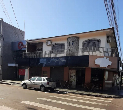 Sala Comercial em Edifício para Venda em Sarandi - PR, Jd Independencia II