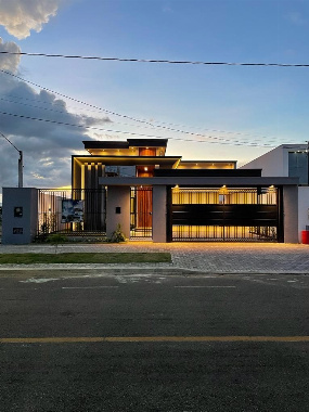 Casa para Venda em Sinop - MT, Res Bella Suíça