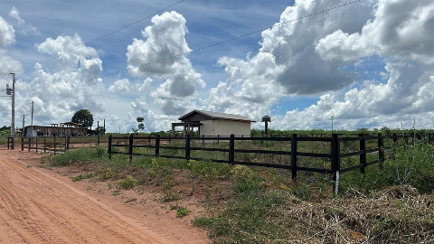 CHÁCARAS, Estrada do Doze 02