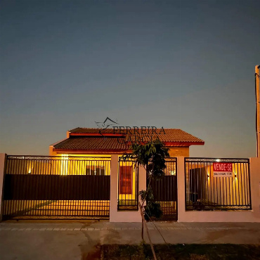 Casa para Venda em Sinop - MT, Sonhalto Videira