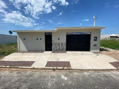 Casa para Venda em Sinop - MT, Jd Itália III