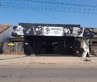 CASAS, Avenida Senador Jonas Pinheiro