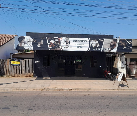 CASAS, Avenida Senador Jonas Pinheiro